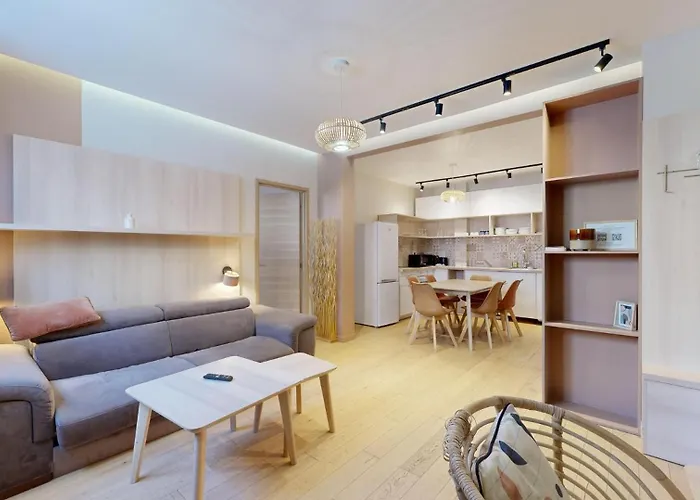 Bluestay 68 - Superbe Appartement A Paris