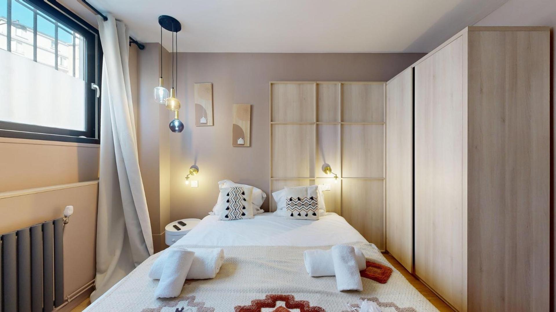 Appartement Bluestay 68 - Superbe A Parijs