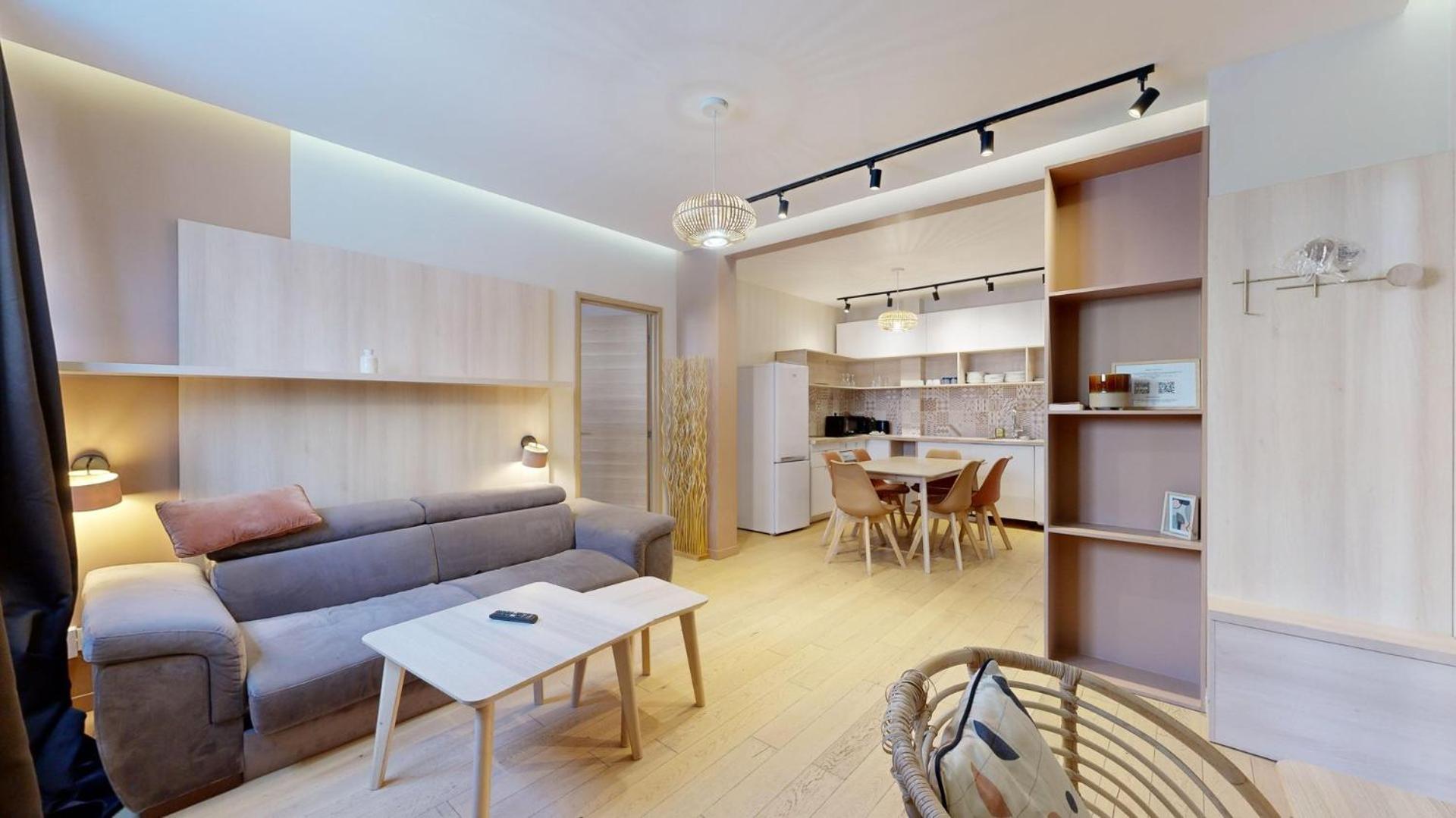 Bluestay 68 - Superbe A Appartement