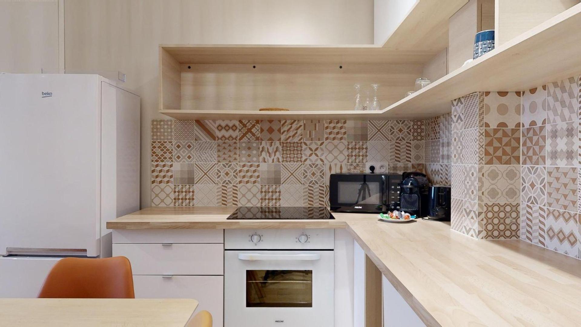 Appartement Bluestay 68 - Superbe A Parijs