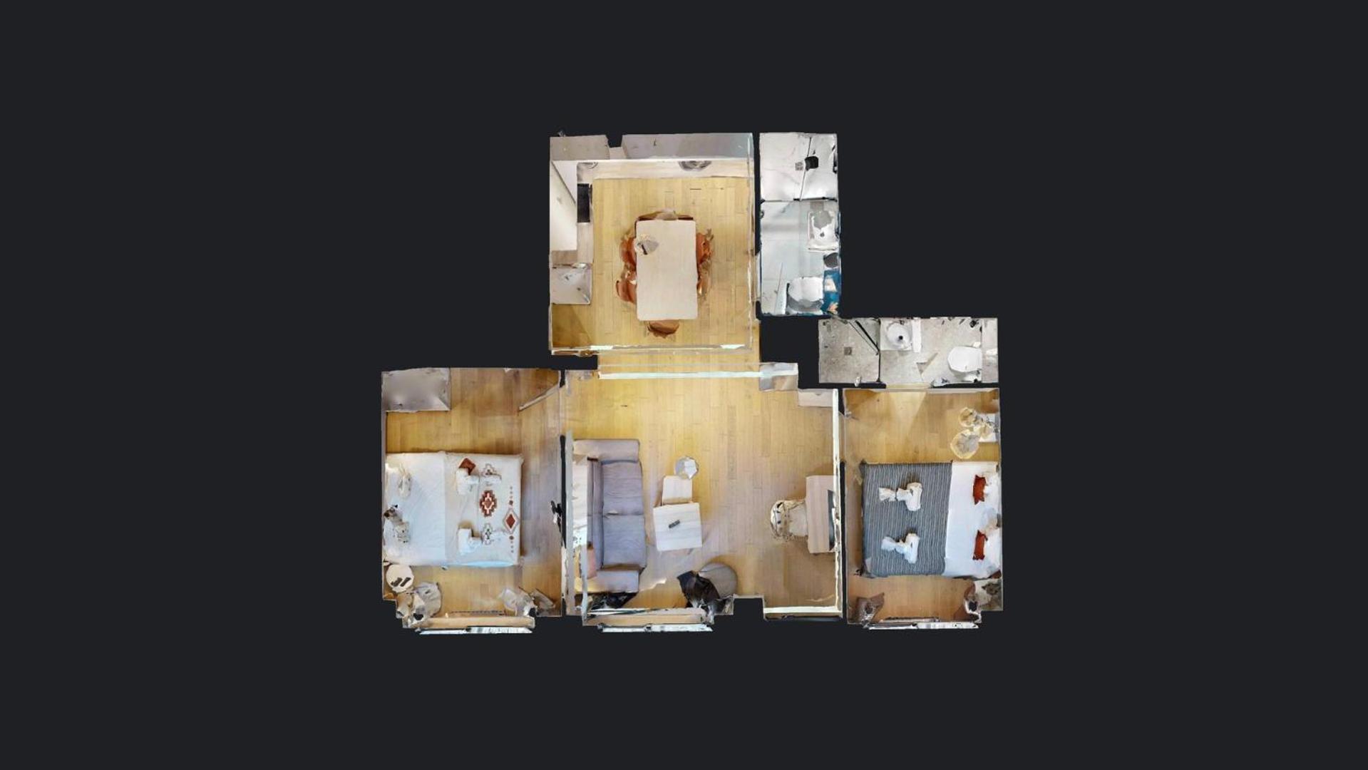 Appartement Bluestay 68 - Superbe A Parijs