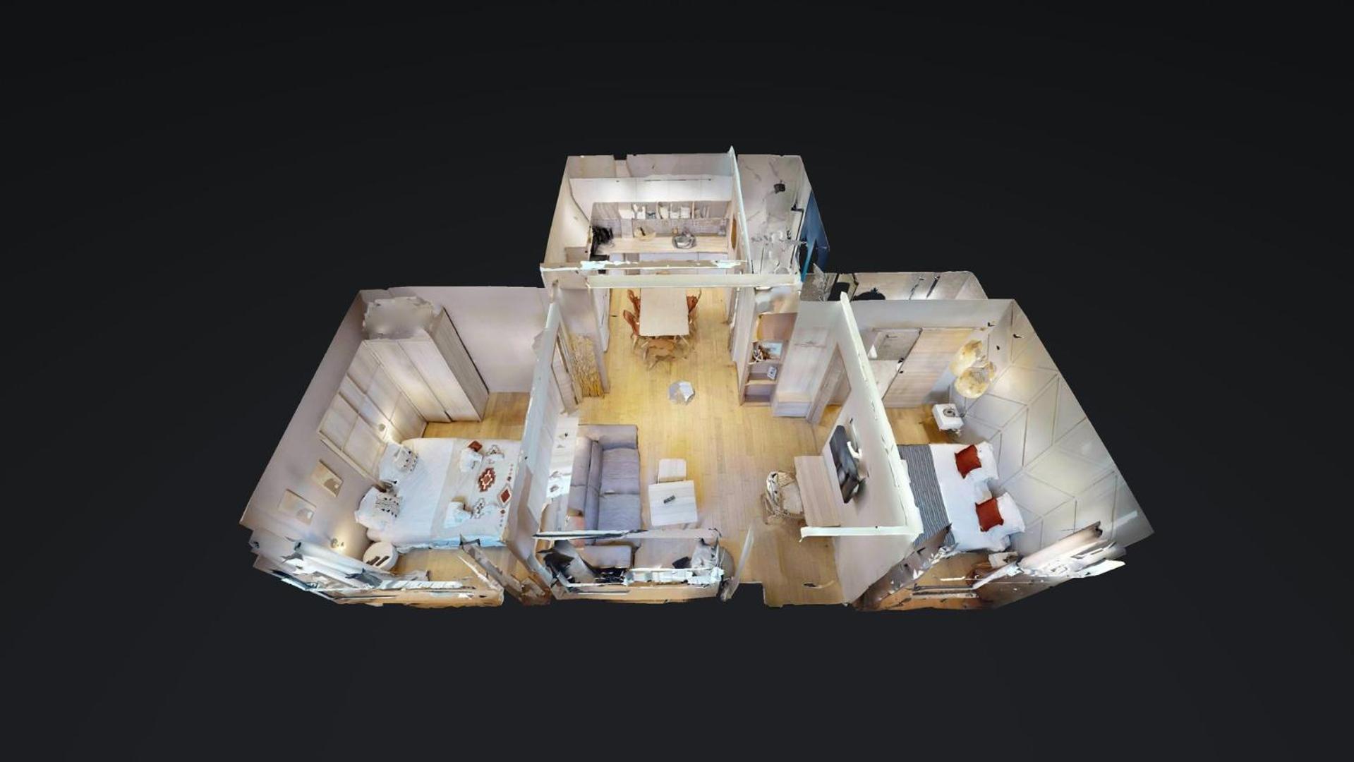 Bluestay 68 - Superbe A Appartement *