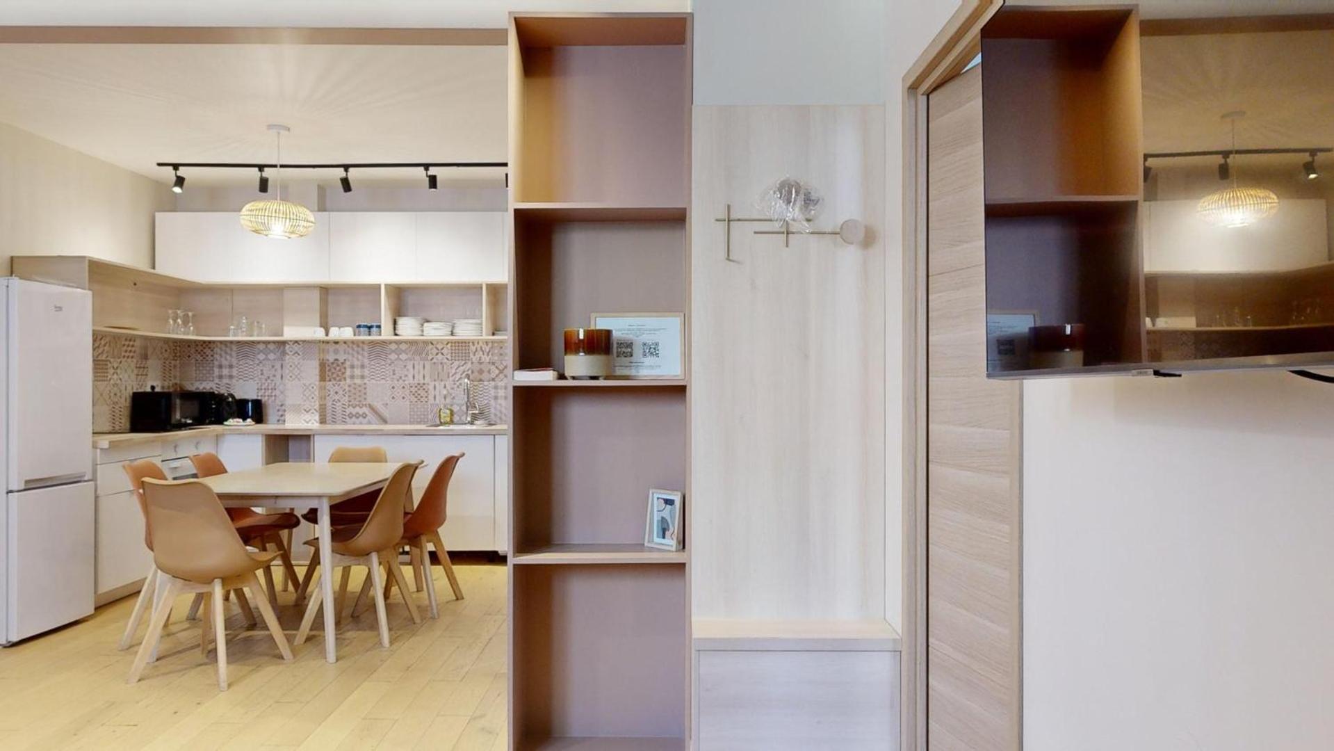 Bluestay 68 - Superbe A Appartement Parijs